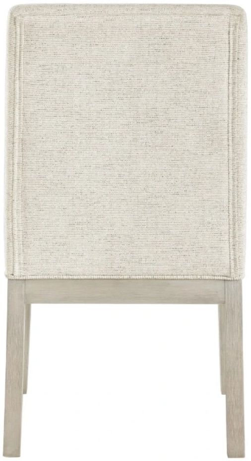 Steve Silver Co. Garland Greige/Oatmeal Side Chair-4