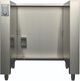 Kalamazoo™ Signature Series 32" Stainless Steel Left-Outlet Outdoor Appliance Cabinet-0