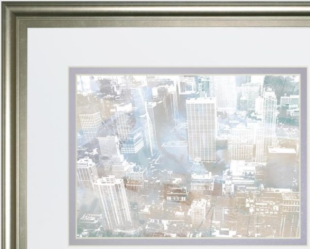 Classy Living DanMeneely Empire View II 40" Wall Art-1