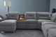 Palliser® Furniture Customizable Apex 5-Piece Power Reclining Modular Sectional-3