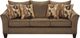 Affordable Furniture 7700 Camero Cafe Sofa-0