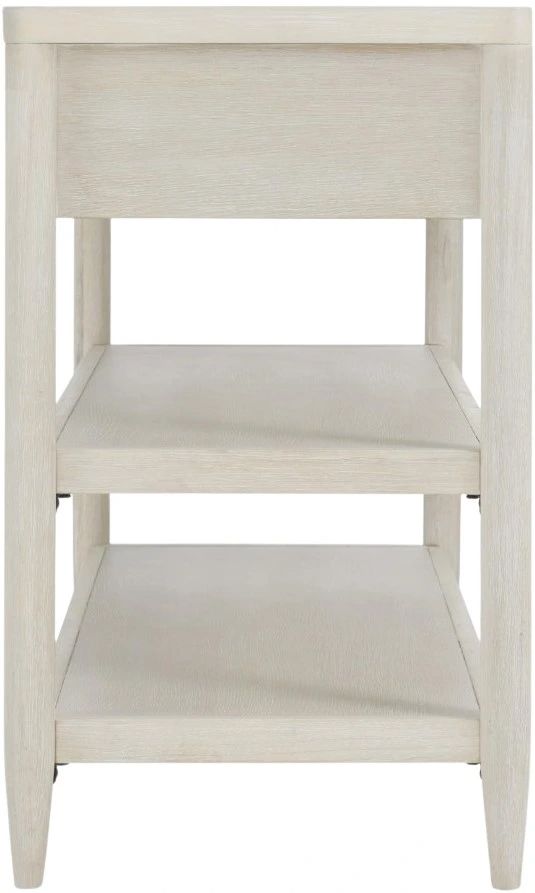 Riverside Furniture Maren White Sand Sofa Table-3