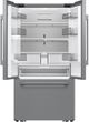 Samsung Bespoke AI 36" 29.5 Cu. Ft. Fingerprint Resistant Stainless Steel French Door Refrigerator with In-Door Tall Water Dispenser-1