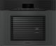 Miele 30" Obsidian Black Matte Steam Oven-0