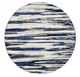 Feizy Milton Indigo 8'9" Round Rug-0