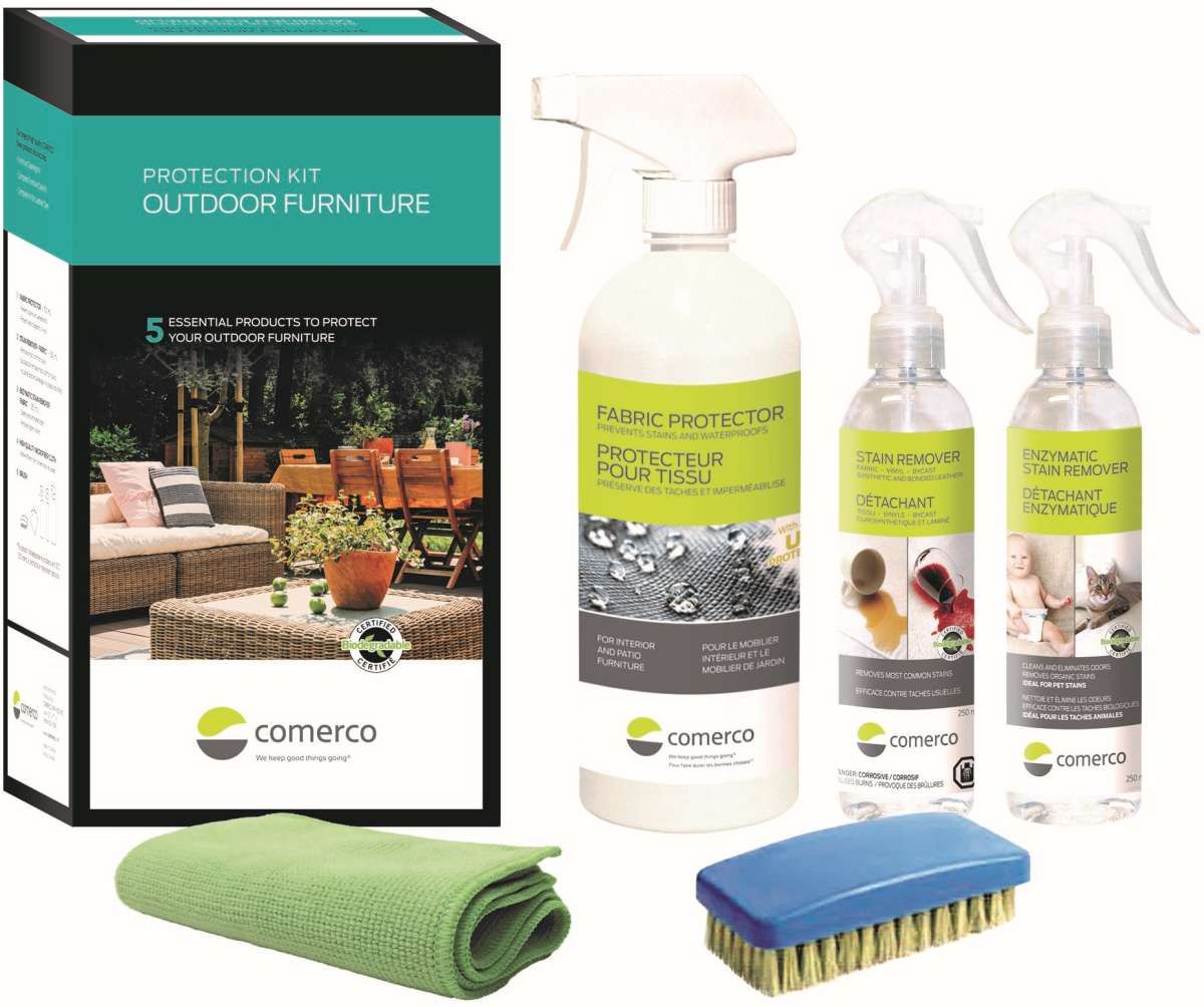 Comerco® Outdoor Furniture Protection Kit