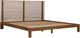 Modus Furniture Tanner Roux Eastern King Platform Bed-2