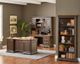 Martin Furniture Sonoma Dark Roast Open Bookcase-3