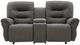 Best® Home Furnishings Customizable Unity Rocker Power Reclining Loveseat with Console and Tilt Headrest-1