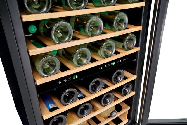 Frigidaire® 4.4 Cu. Ft. Stainless Steel Wine Cooler -4