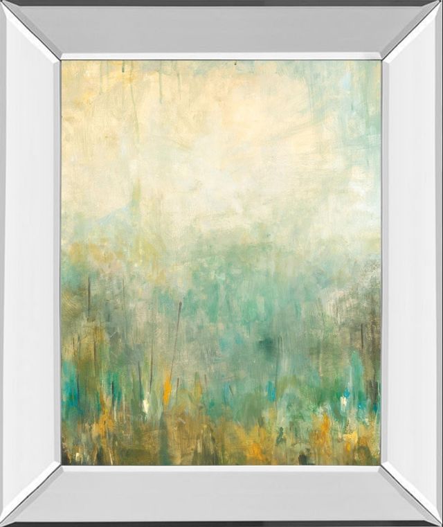 Classy Living Pasion Jardin Vert Wall Art-0