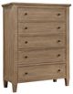 Steve Silver Co. Riverdale Driftwood Chest-0