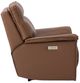 Palliser® Furniture Customizable Oakley Power Recliner with Power Headrest and Power Lumbar-2