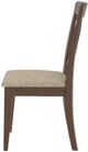 Canadel Customizable 6301 Upholstered Dining Side Chair-2
