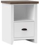 Legends Home Hampton Barnwood/Jasmin White File Cabinet-0