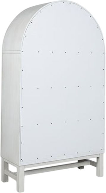 Signature Design by Ashley® Chadworth White Display Cabinet-4