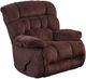 iAmerica Davis Cranapple Chaise Manual Rocker Recliner-0