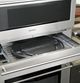 Monogram® Advantium® 24" Wall Oven Storage Drawer-Stainless Steel-1
