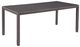 Braxton Culler Customizable Pine Isle Rectangular Dining Table-0