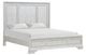 Furniture of America® Stella Mia Creamy White Queen Panel Bed-0