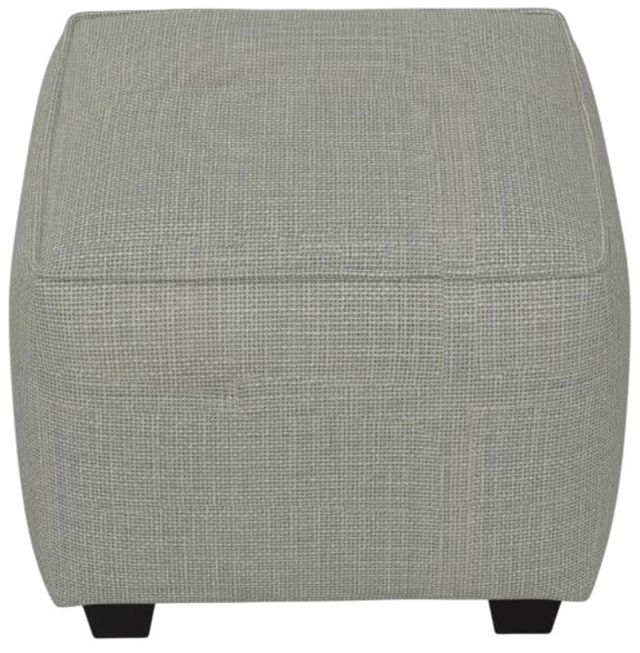 Corinthian Furniture Captiva Cream Accent Ottoman-0