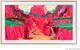 Samsung The Frame 75" Teak Modern Bezel-1