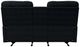 Best® Home Furnishings Customizable Unity Leather Power Reclining Rocker Console Loveseat-3