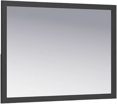 Signature Design by Ashley® Cadmori Black Bedroom Mirror