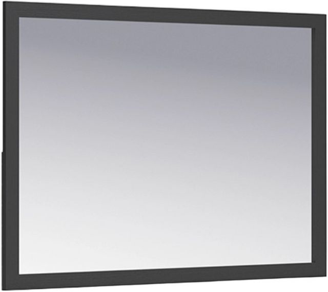 Signature Design by Ashley® Cadmori Black Bedroom Mirror