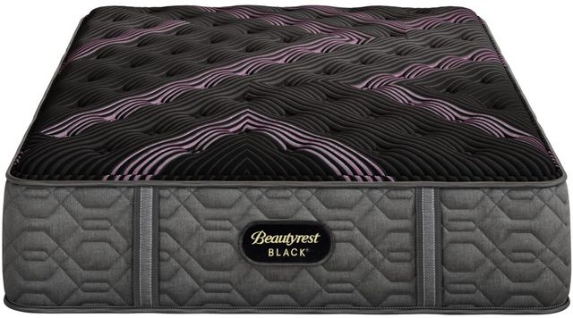 Beautyrest Black® Series 2 Pocketed Coil® 15.25" Plush Tight Top Queen Mattress-2