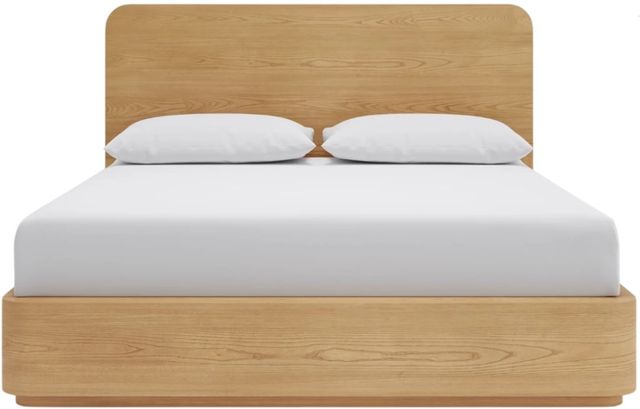 Modus Furniture Elora Timber Queen Panel Bed-2