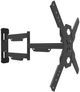 Kanto Black Full Motion TV Mount-1