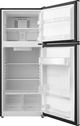 Frigidaire® 24” 12 Cu. Ft. Garage Ready Fingerprint-Resistant Stainless Steel Look Top Freezer Refrigerator-2