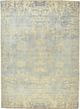 Feizy Doshi White/Light Blue 7'9" x 9'9" Rug-0