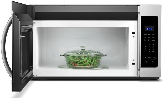 Whirlpool® 4 Piece Stainless Steel Kitchen Package-2