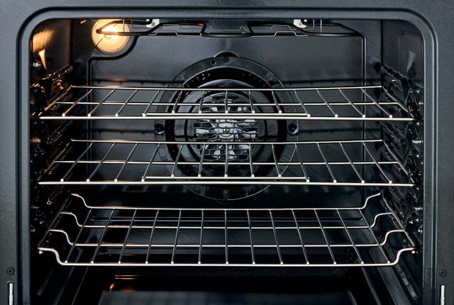 Frigidaire Gallery® 30" Stainless Steel Freestanding Electric Range with Air Fry-2
