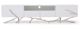 VIG Furniture Modrest White TV Stand-1