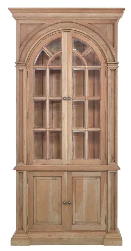 Bramble Customizable Roosevelt Library Bookcase-2