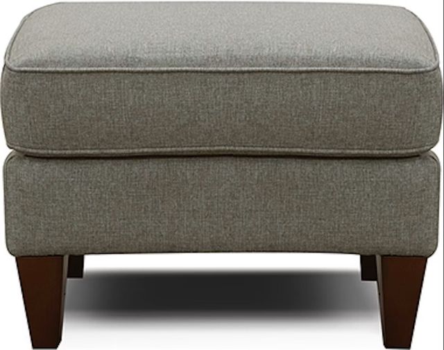 England Furniture Customizable Collegedale Ottoman-1