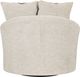 Chaise d'appoint Soletren en tissu beige Signature Design by Ashley®-2