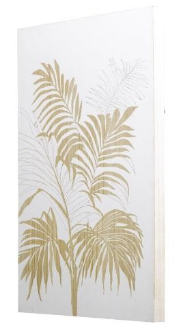 YHD Leaf Screen Wall Art-2