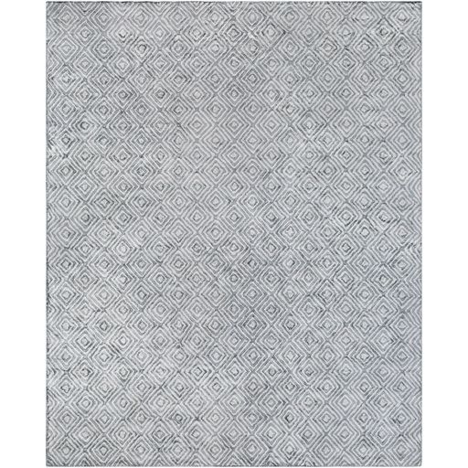 Surya Quartz Light Gray 5'x8' Area Rug-1