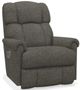 La-Z-Boy® Pinnacle Graphite Power Rocking Recliner with Headrest-0