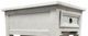 Million Dollar Rustic 3-Piece White Mini Island Set-1