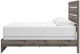 Signature Design by Ashley® Urbanoore Brown/Gray King Panel Bed-4