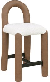 Brown-Cream