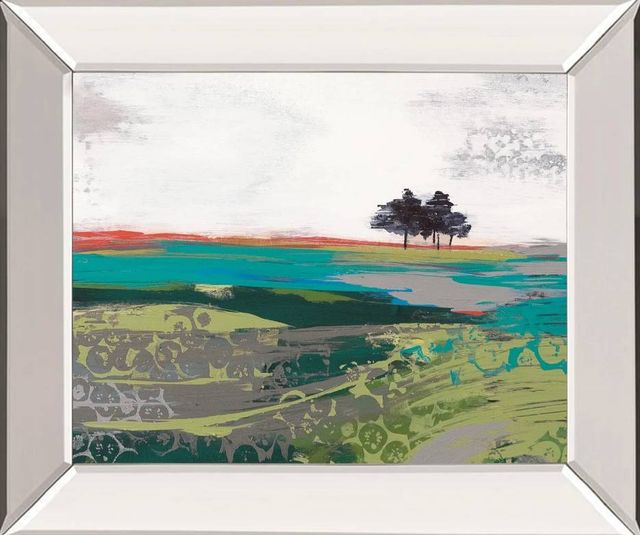 Classy Art Summer Breeze by Leslie Bernsen Wall Art-0