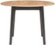 Signature Design by Ashley® Gesthaven Natural Dining Table with Brown Base-1