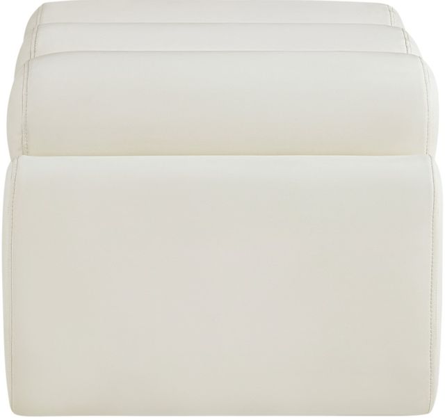 Meridian Furniture Rumble Cream 32" Bench-2