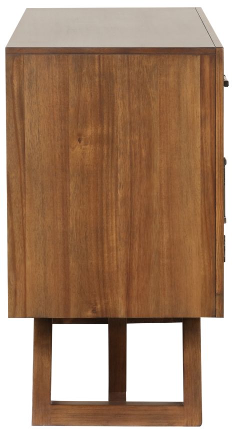 New Classic® Home Furnishings Putnam Walnut Server-4